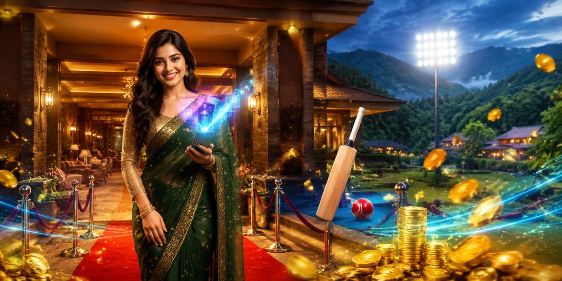 বাংলাদেশে ক্রিকেট বেটিং উপভোগ করছেন একজন ব্যবহারকারী