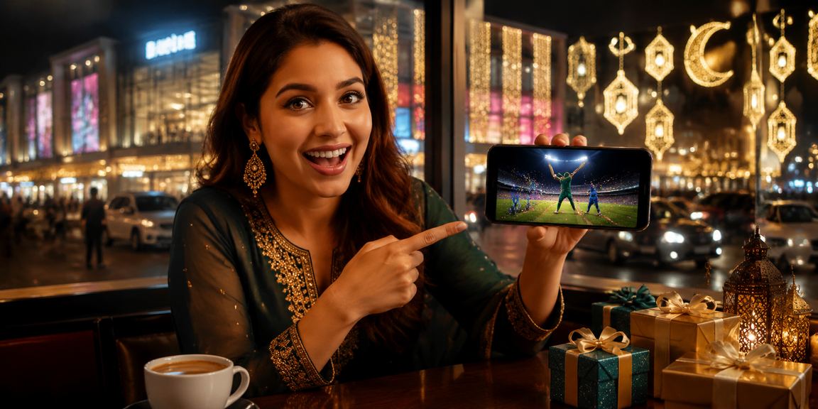 ঢাকা ক্রিকেট বেটিং ঈদ উৎসব
