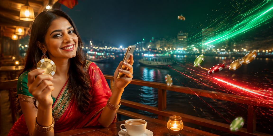 ঢাকায় মোবাইলে ক্যাসিনো ও বেটিং অ্যাপ ব্যবহারের দৃশ্য