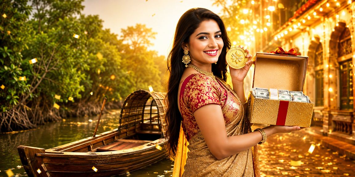 সুন্দরবন থিম বাংলাদেশ বিনোদন ক্যাসিনো মডেল