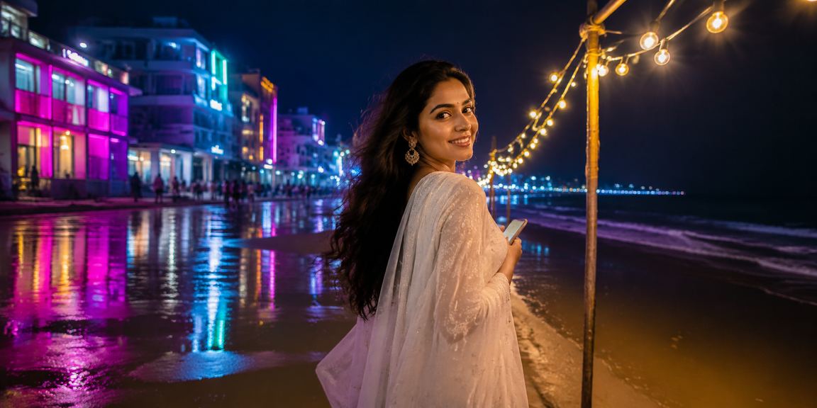 সিলেটের চা বাগানে মোবাইলে পেমেন্ট করছেন একজন ব্যবহারকারী